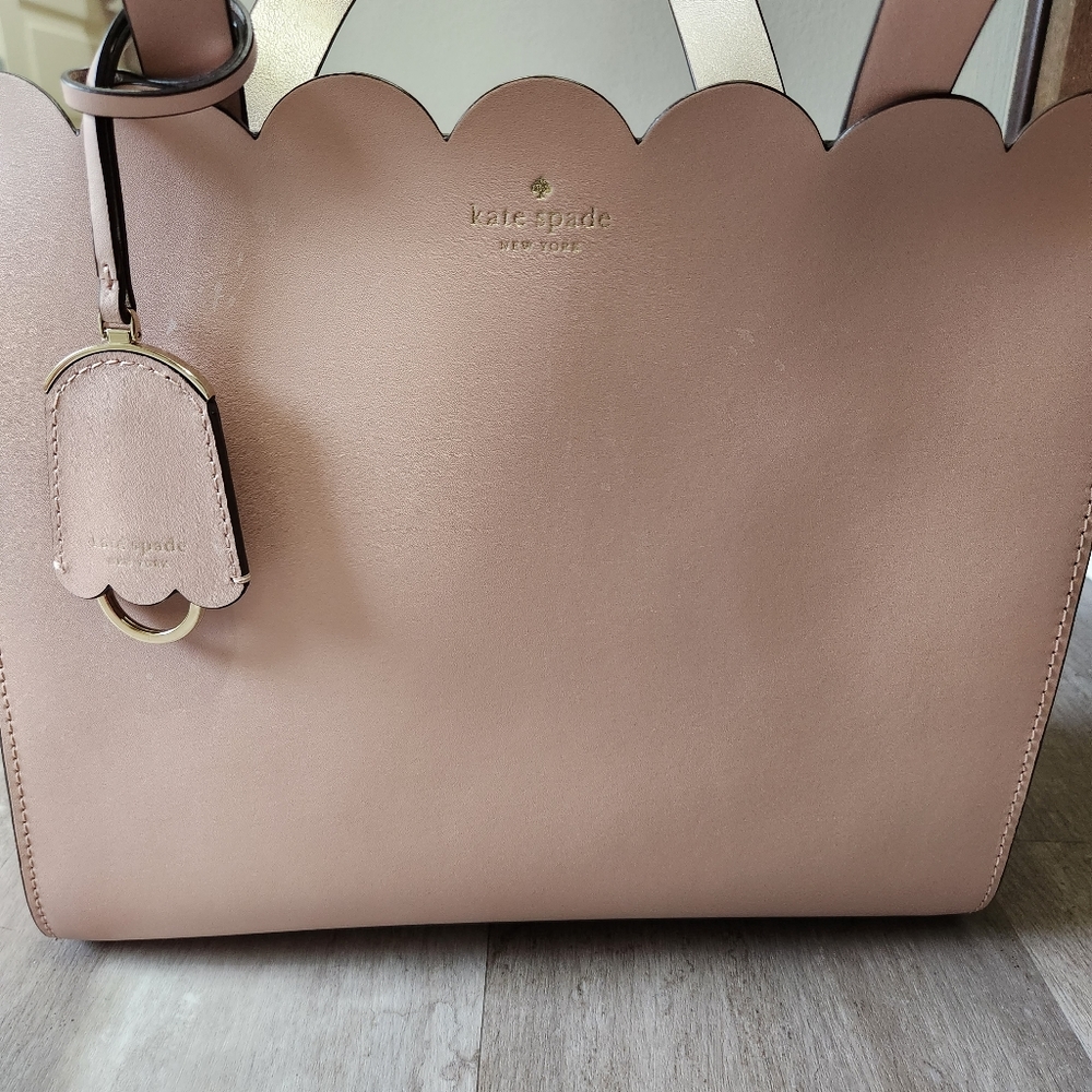 Blush Kate Spade Tote